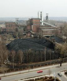 ArcelorMittal Poland obawia się o dostawy węgla koksującego z JSW