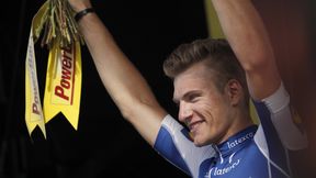 Będzie miał dla niej więcej czasu. Piękna Tess czeka na gwiazdę Tour de France