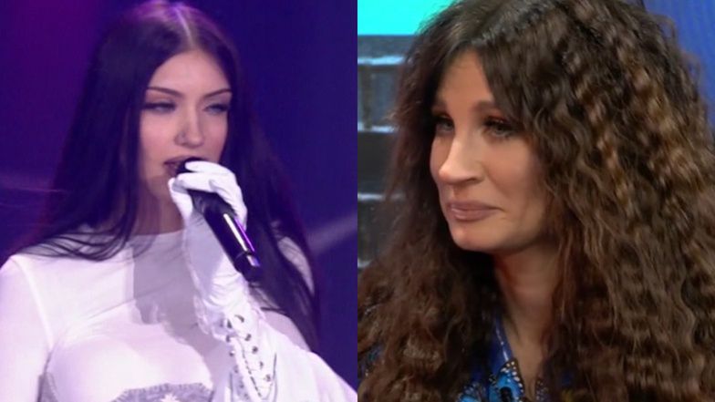 Sylwia Grzeszczak po raz pierwszy odniosła się do sylwestrowego występu Viki Gabor