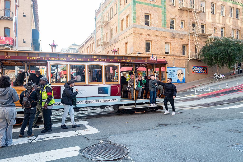 Turyści kochają ten środek transportu