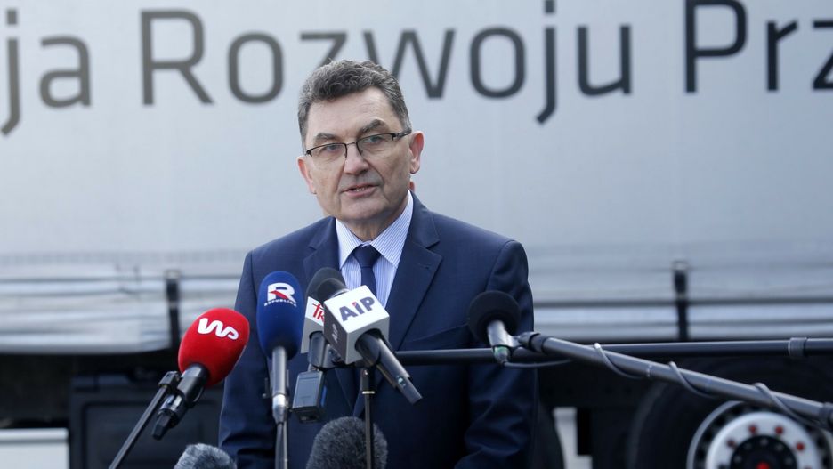 Nowe władze ARP szykują zawiadomienie do prokuratury ws. działalności poprzedniego prezesa Agencji Cezariusza Lesisza