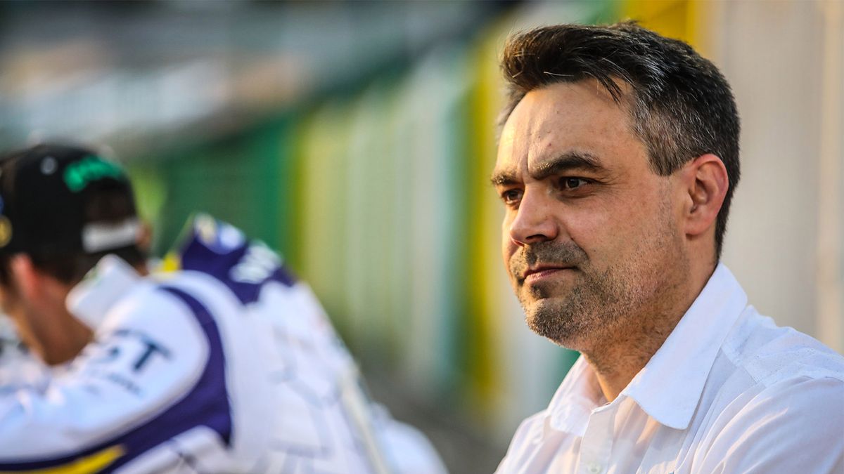 WP SportoweFakty / Mateusz Wójcik / Na zdjęciu: Adam Krużyński