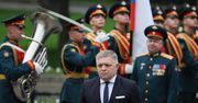 Fico w Moskwie. Nazwał się "czarną owcą"