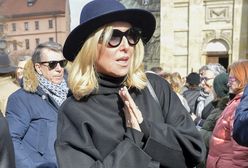 Agata Młynarska w żałobie. Żegna najbliższą przyjaciółkę, "artystkę życia"