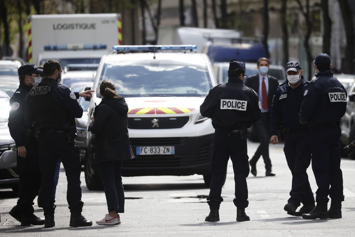 Francja. Strzelanina w Paryżu. Jedna osoba nie żyje