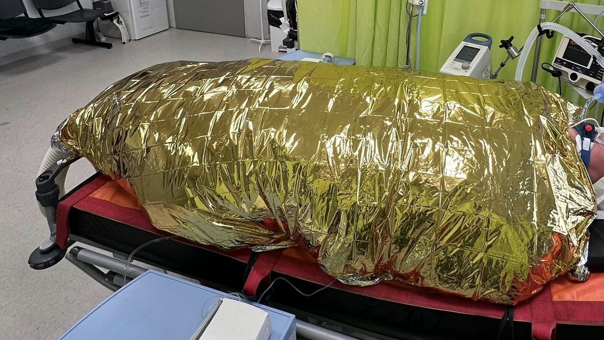 Medycy przez kilkanaście godzin walczyli o jej życie