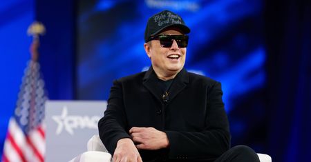 Elon Musk i jego tajni chińscy inwestorzy
