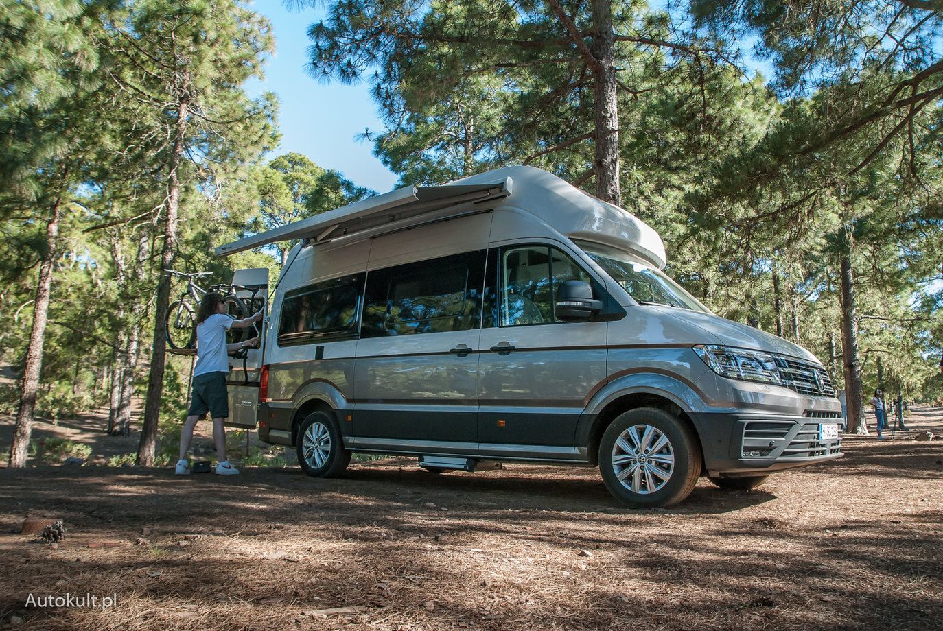 Volkswagen Grand California