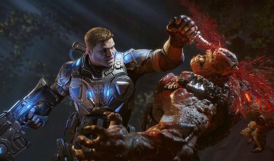 Co zaserwuje nam Gears of War 4 na PC? The Coalition zdradza szczegóły