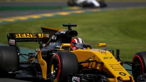 GP Węgier: Renault liczy na punkty mimo kary. Palmer wystartuje z przewagą nad resztą