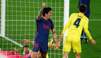 Atletico Madryt nie uległo presji