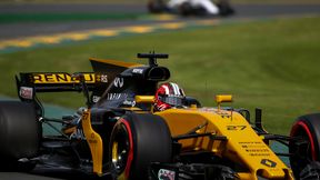 Sainz zabrał szansę Kubicy i sam błyszczy w Renault