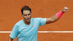 Tenis. Roland Garros: Rafael Nadal stracił cztery gemy. Dominic Thiem bronił setboli