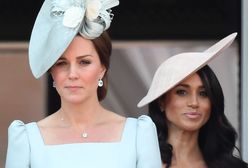 Kate Middleton została ''królewską influencerką''. Meghan Markle na drugim miejscu