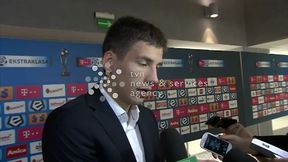 Lechici po przegranym mistrzostwie