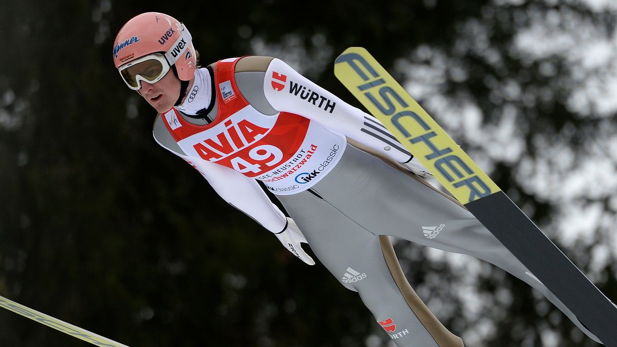 Getty Images / Daniel Kopatsch / Na zdjęciu: Severin Freund