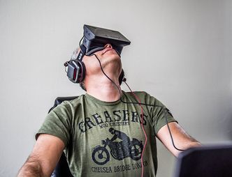 Oculus Rift. Wirtualność w rzeczywistości