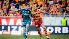 Jagiellonia Białystok - Legia Warszawa 2:2 (galeria)