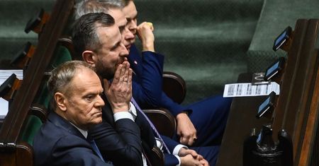 Jest reakcja Tuska na głosowanie ws. weta