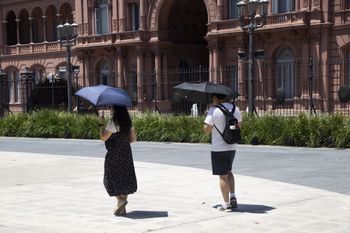 Blackout w Buenos Aires. Milion mieszkańców stolicy bez prądu