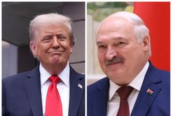 Ingerencja Amerykanów na Białorusi. Łukaszenka przymila się do Trumpa