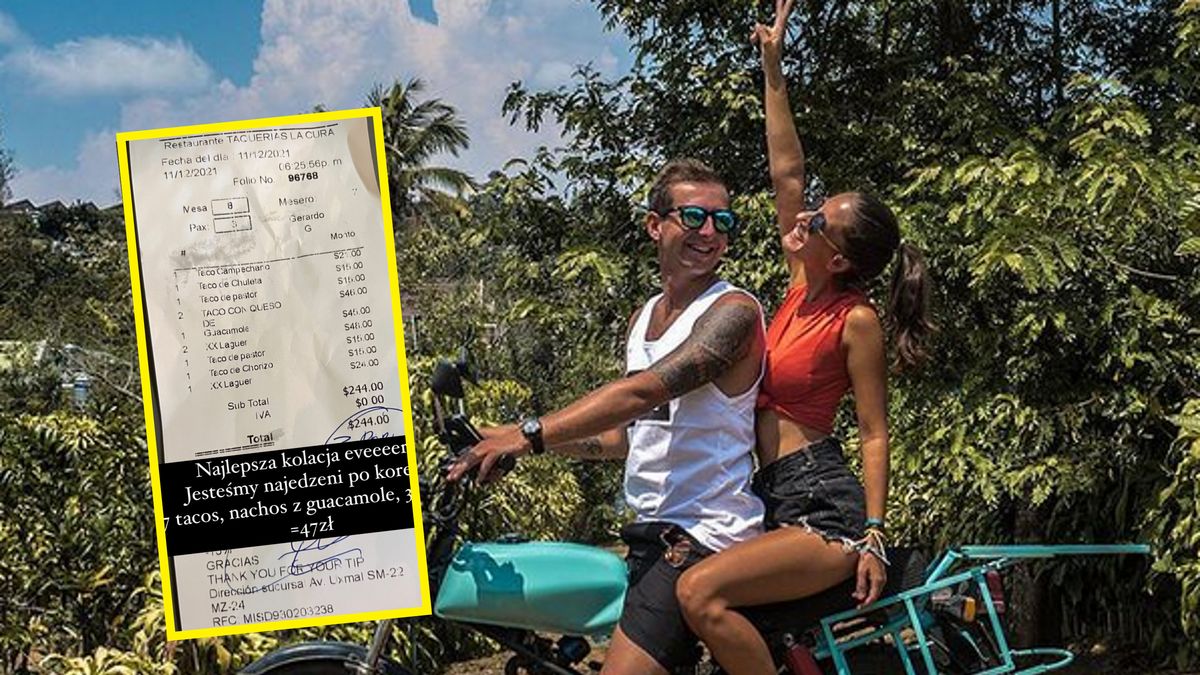 Justyna i Paweł znani w sieci jak Couple Away podróżują na pełen etat. 