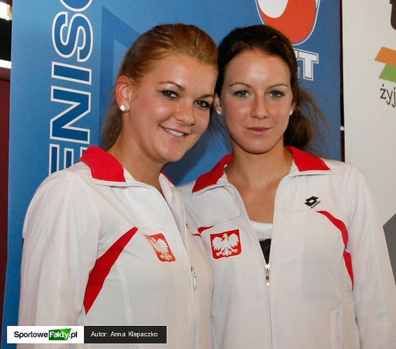 Urszula Radwańska poszła w ślady starszej siostry - w 2007 roku wygrała juniorski Wimbledon