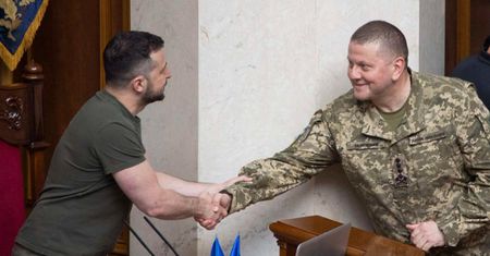 Burza w Ukrainie. Polski generał nie przebiera w słowach