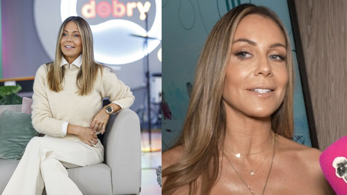 Małgorzata Rozenek-Majdan nadal marzy o roli prowadzącej w "DDTVN"