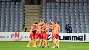Sparingowo: Korona Kielce zremisowała z Wartą Poznań