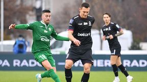 Nerwy w meczu Radomiaka z Pogonią. Zwycięski gol w 90. minucie