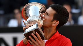 Wspaniały tydzień Novaka Djokovicia. "Nie mogłem prosić o lepszy"