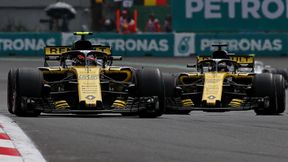 Renault nie zamierza przepraszać Red Bulla. "Nawet nie jest nam przykro"