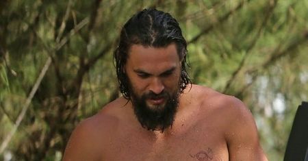 ''Conan Barbarzyńca 3D'': Jason Momoa wciąż w świetnej formie