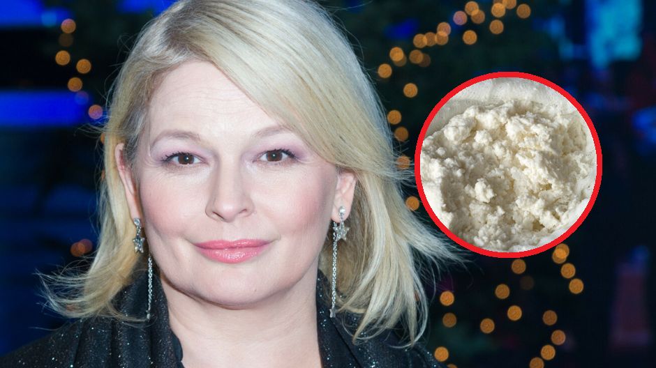 Dominika Ostałowska jest na tzw. diecie jaskiniowców