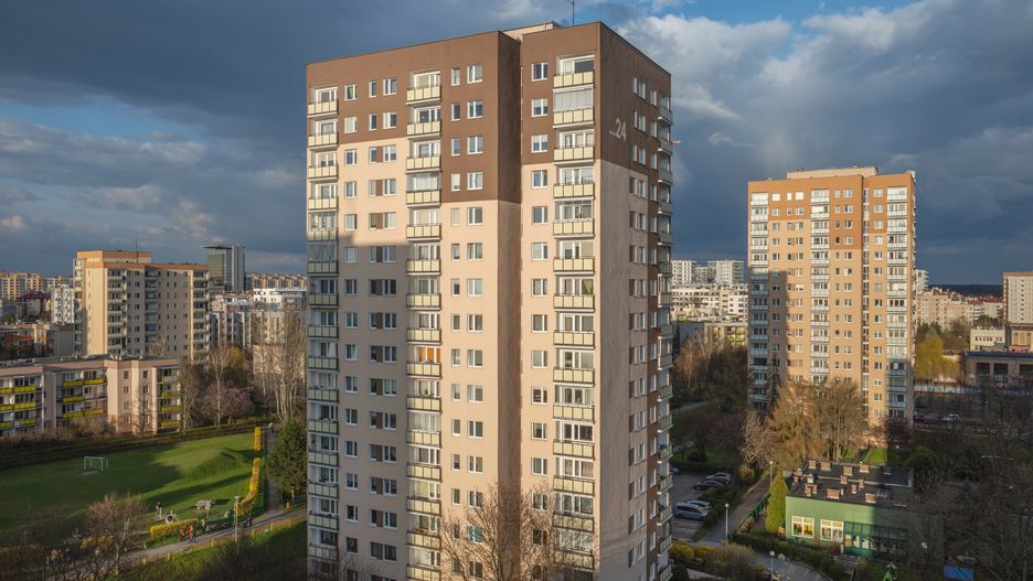 Warszawa zajęła ostatnie miejsce w raporcie banku UBS dotyczącym ryzyka wystąpienia bańki na rynku mieszkaniowym