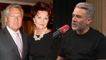 Kuba Badach o pierwszym spotkaniu z TEŚCIAMI: "Nie wiedziałem, czy mówić dobry wieczór, czy od razu ŚPIEWAĆ HYMN POLSKI"