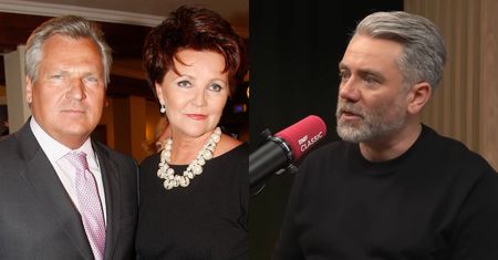 Kuba Badach o pierwszym spotkaniu z TEŚCIAMI: "Nie wiedziałem, czy mówić dobry wieczór, czy od razu ŚPIEWAĆ HYMN POLSKI"