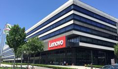 Lenovo ze wzrostem wpływów o 7 proc.