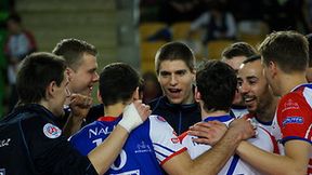 Transfer Bydgoszcz - MKS Banimex Będzin 3:1