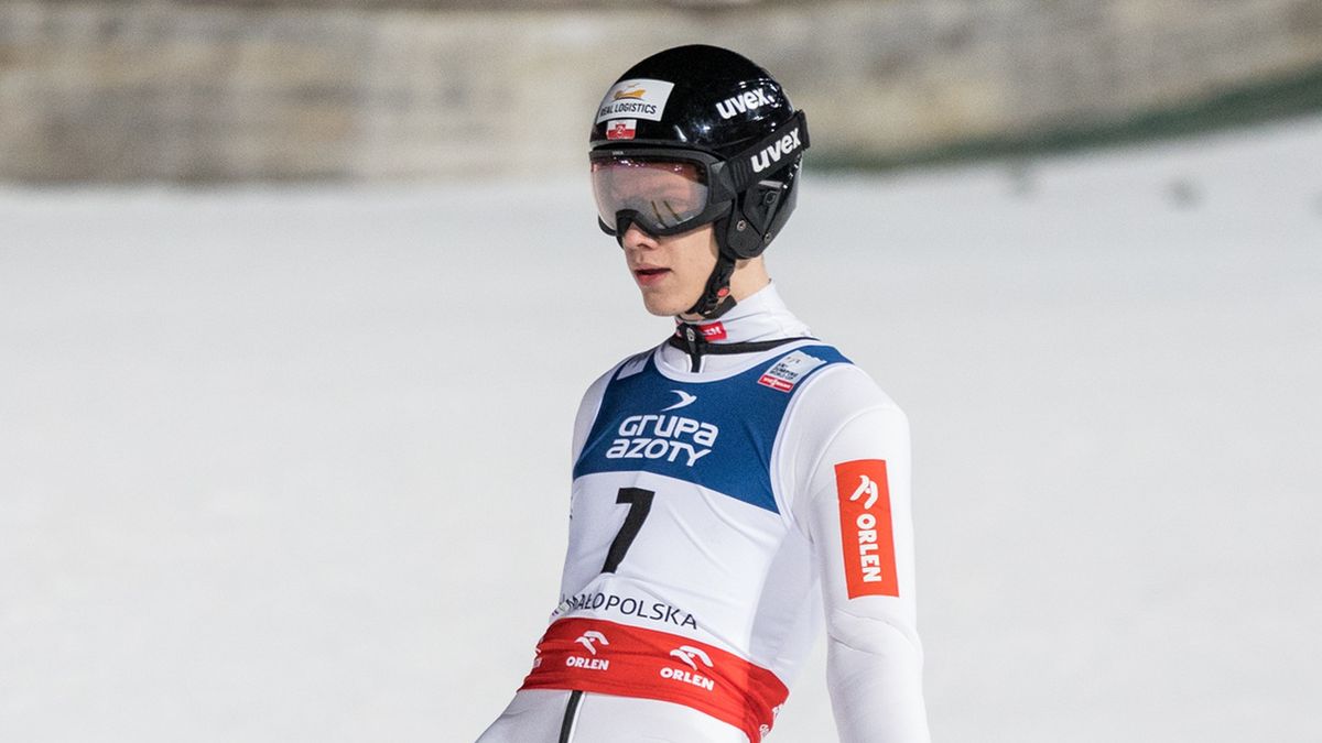 Getty Images / Foto Olimpik/NurPhoto / Na zdjęciu: Jan Habdas