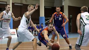 Muszkieterowie Nowa Sól - KS Sudety Jelenia Góra 63:54