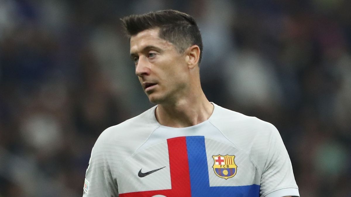 Getty Images / Marco Luzzani / Na zdjęciu: Robert Lewandowski