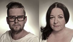 Katarzyna Sośnierz i Wojciech Dagiel we własnej agencji Lvov