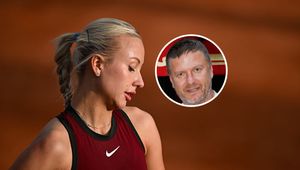 "Niech idzie". W Rosji gorąco po decyzji tenisistki
