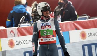 Bezsenna noc Piotra Żyły po złocie MŚ