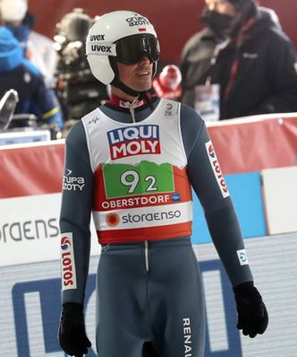 Bezsenna noc Piotra Żyły po złocie MŚ