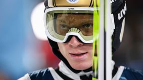 "Hańba dla igrzysk". Jest oburzony, jak potraktowali skoczków