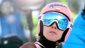 Czy letnie skakanie ma sens? Polski skoczek zabrał głos