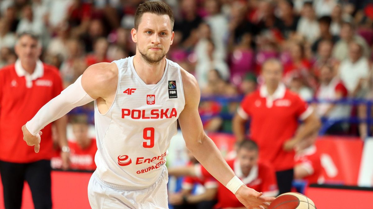 WP SportoweFakty / Mateusz Czarnecki / Na zdjęciu: Mateusz Ponitka